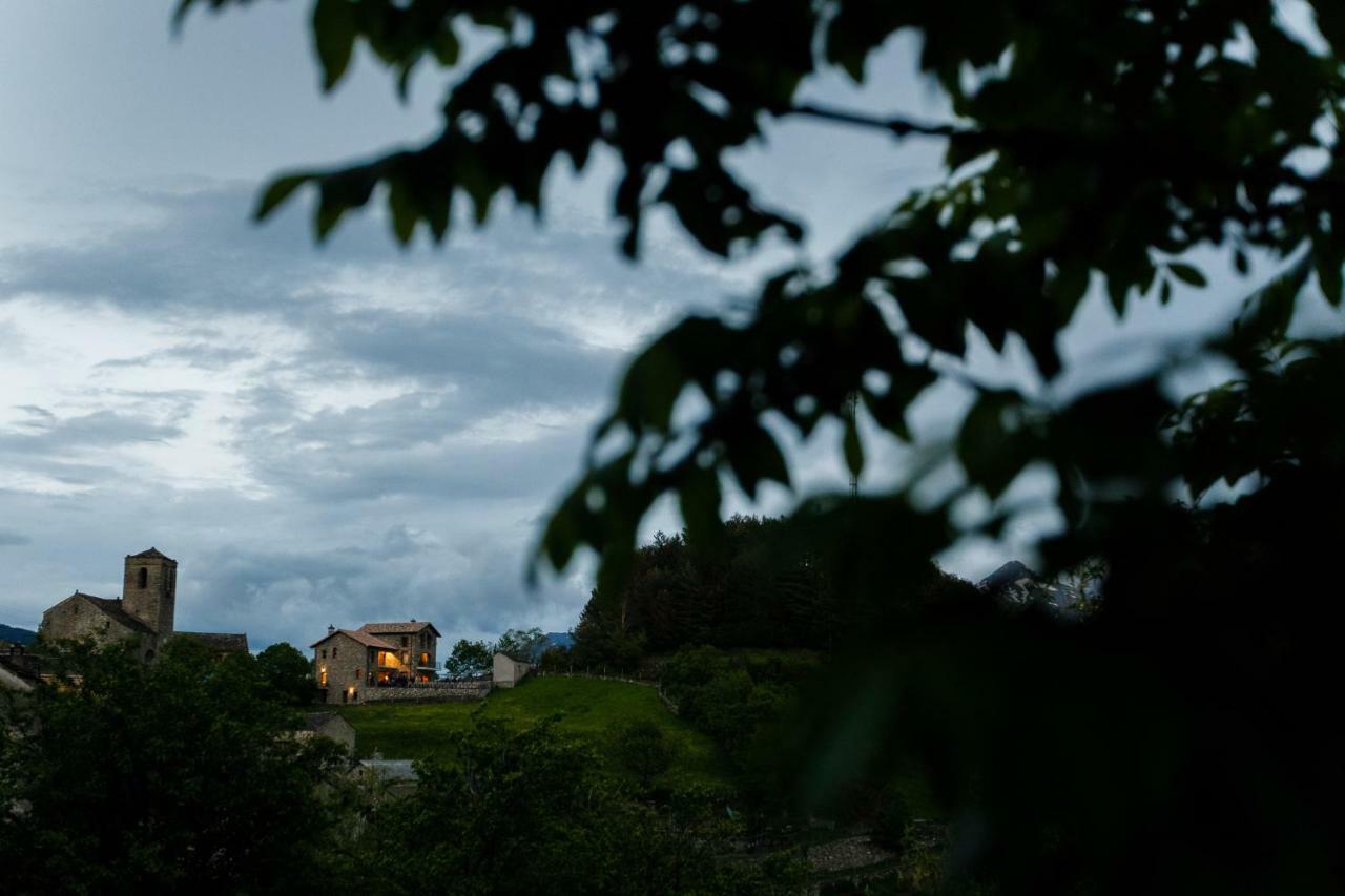 La Posada De Silvan Tella  Luaran gambar