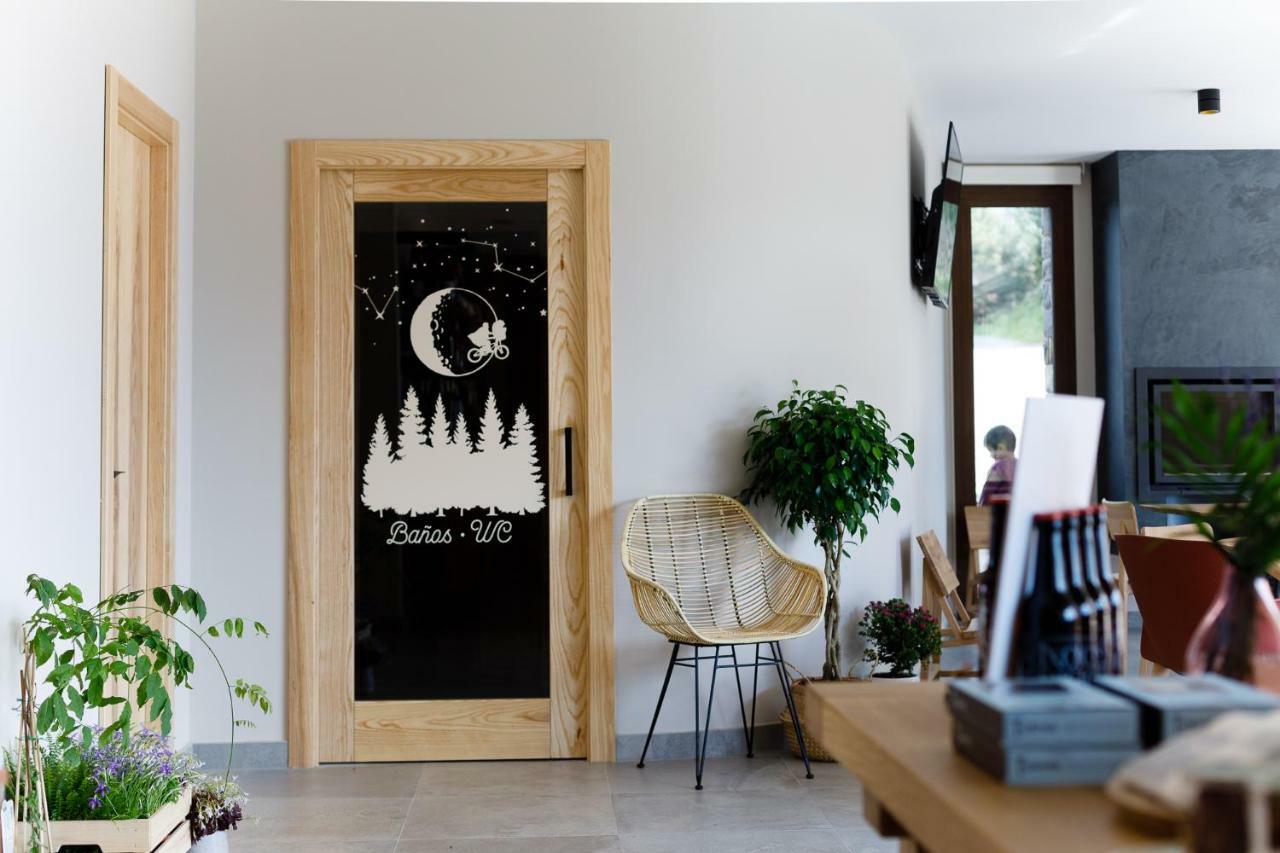 La Posada De Silvan Tella  Luaran gambar