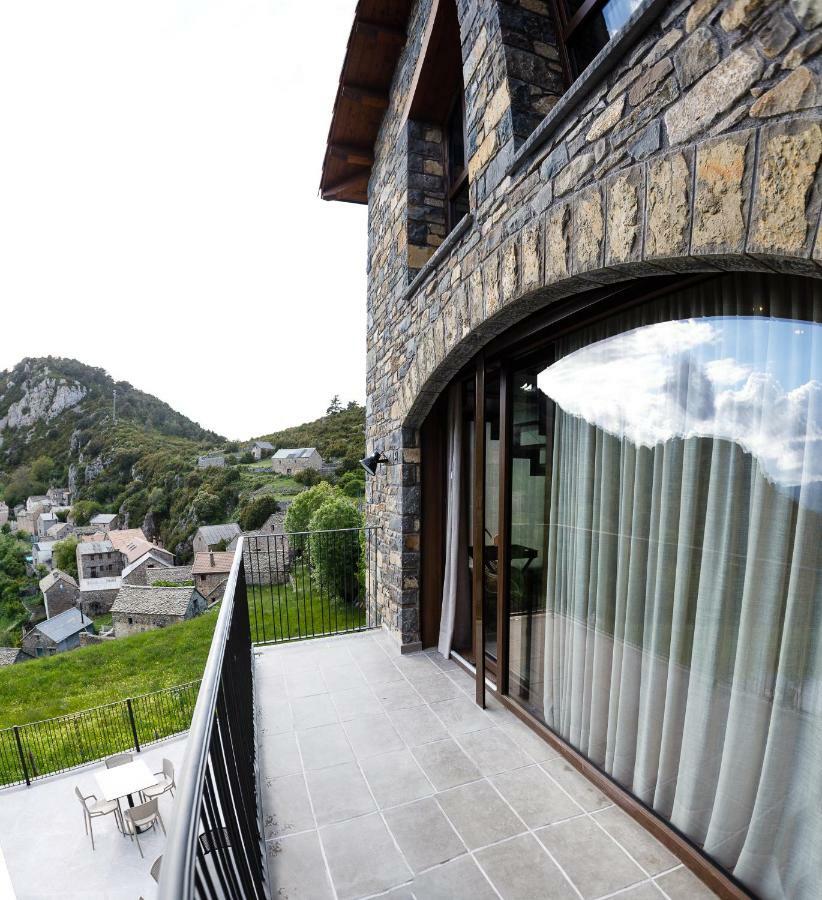 La Posada De Silvan Tella  Luaran gambar